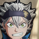 Customize & stay clean your house with our new Asta doormat. | If you are looking for more Knights of the Black Clover Merch, We have it all! | Check out all our Anime Merch now!