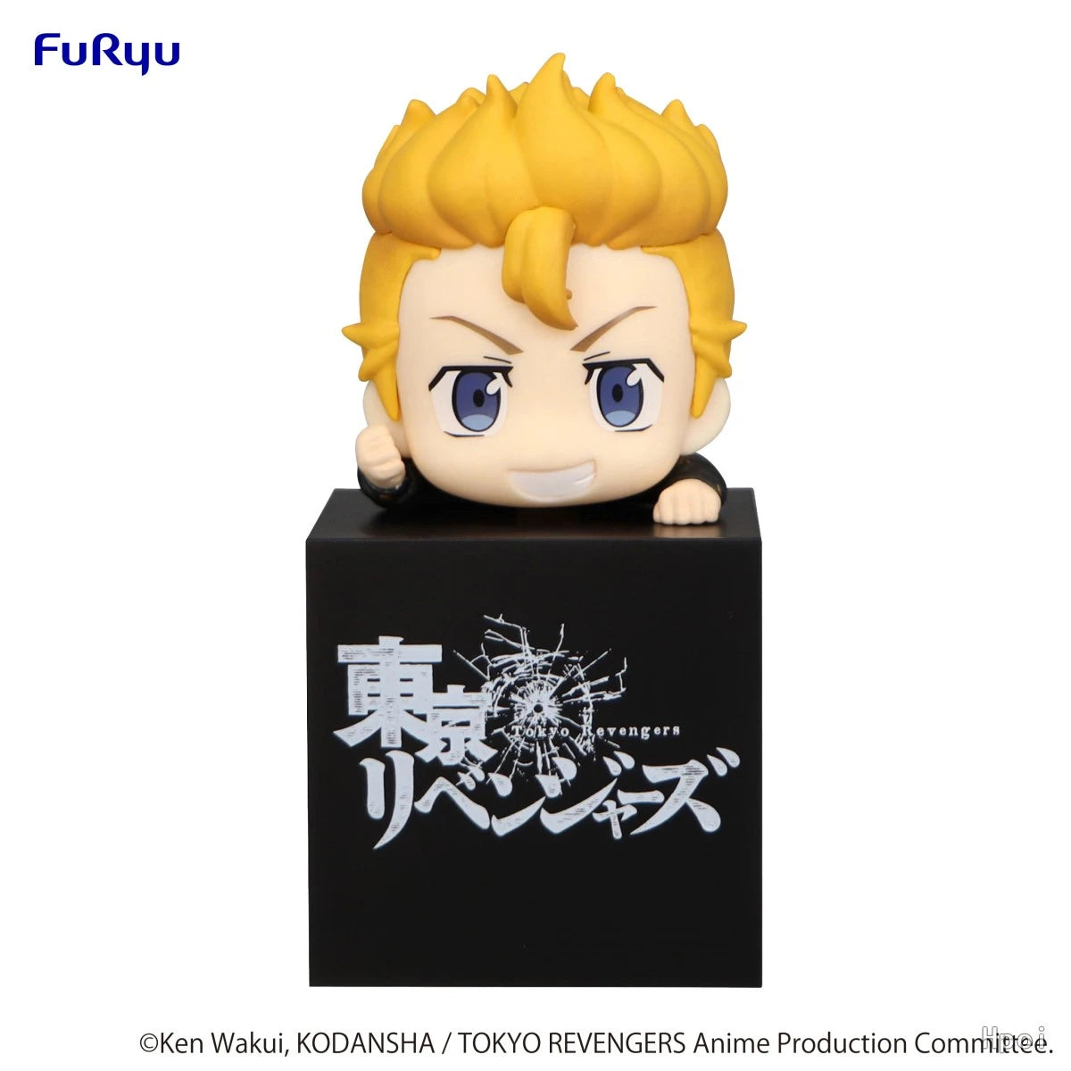 These figurines capture the magic of Draken, Mikey & Takemichi. Love Tokyo Revengers? We’ve got more! Explore our anime merch today—free shipping included!