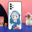Gawr Gura Hololive Anime Case For Samsung Galaxy A54 A34 A24 A14 A73 A53 A33 A23 A13 A52 A32 A22 A12 A51 A71 Cover, everythinganimee