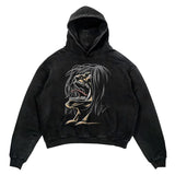 This hoodie carries the fierce spirit of the anime's beloved characters. | If you are looking for more Attack of Titan Merch, We have it all! | Check out all our Anime Merch now!