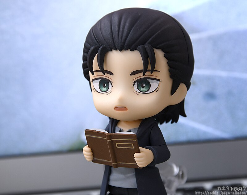 This figurine captures the magic of Eren. If you're looking for more Attack On Titan merch, we have it all! Check out our anime merch now—free shipping!