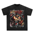 This tee captures the magic of Guts. If you're looking for more Berserk merch, we have it all! Check out our anime merch now—free shipping!