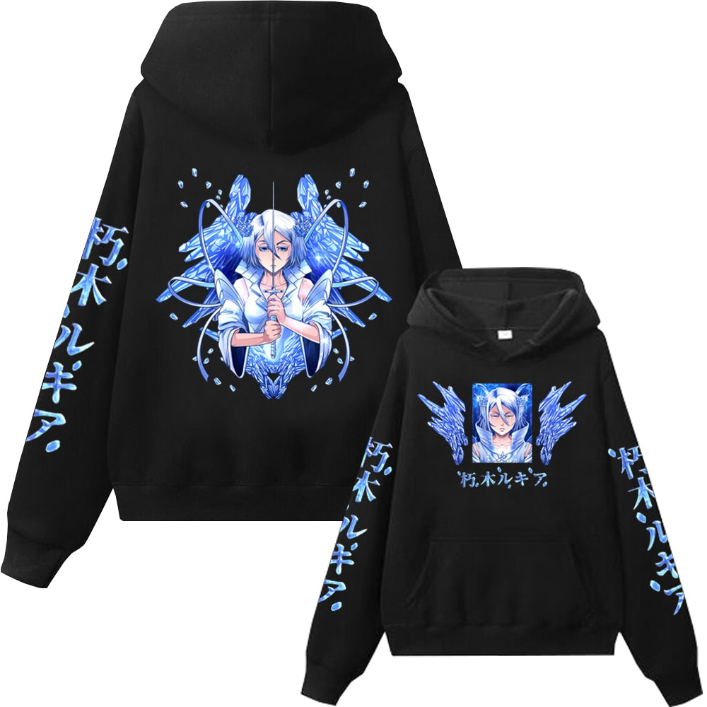 Bleach Legacy Shinigami Bankai Collection Hoodie