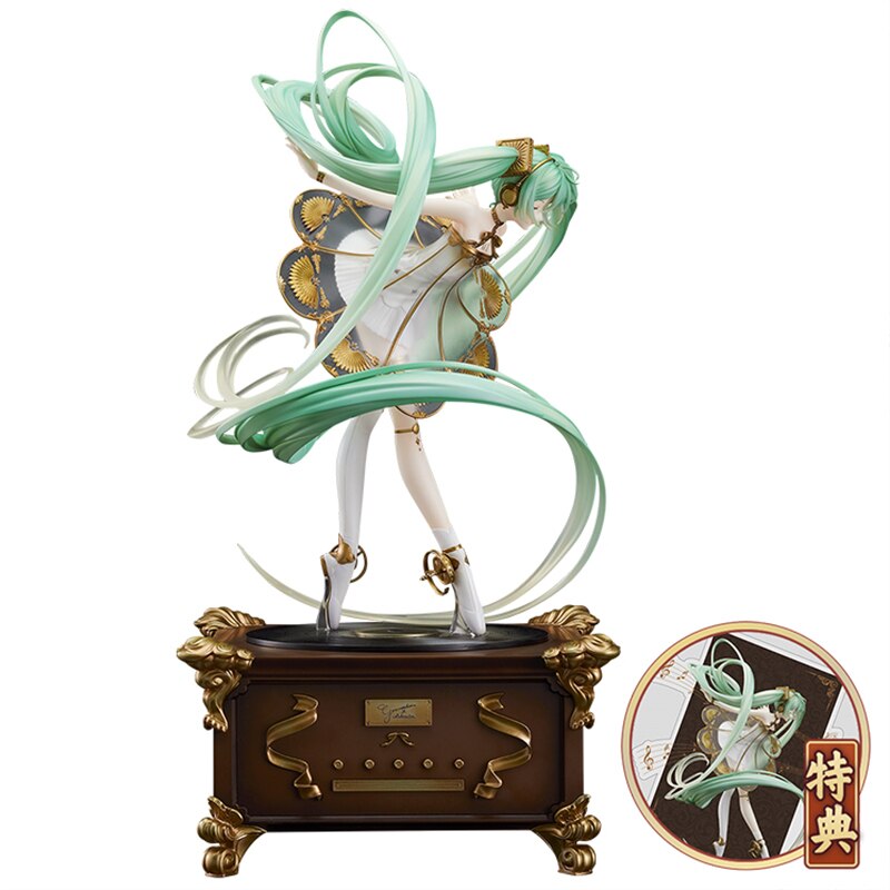 GSC Vocaloid Hatsune Miku Symphony 5th Anniversary Action Figure