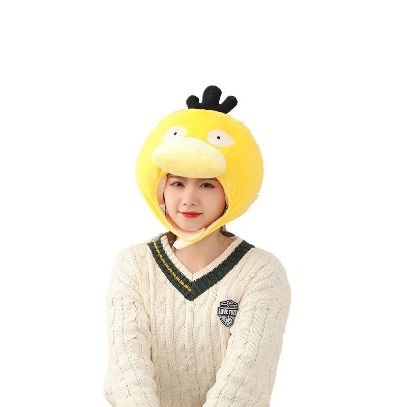 Pokemon Dreamland Plush Hat Collection