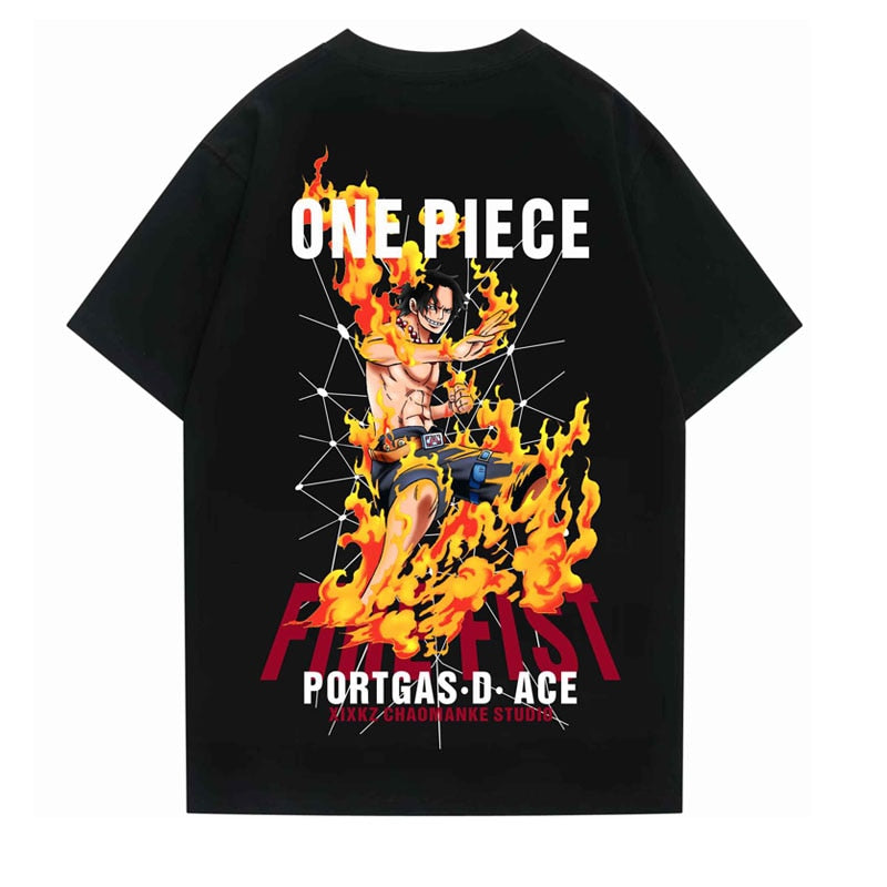 Oversized One Piece T-shirts