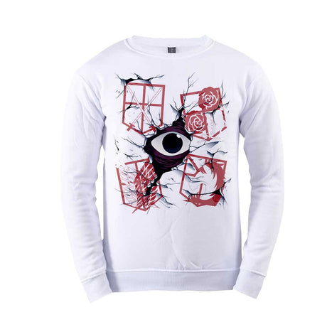 Attack on Titan Long Sleeve T-Shirts