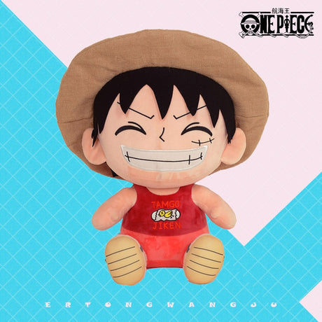 This plushie captures the magic of One Piece. If you're looking for more One Piece merch, we have it all! Check out our anime merch now—free shipping!