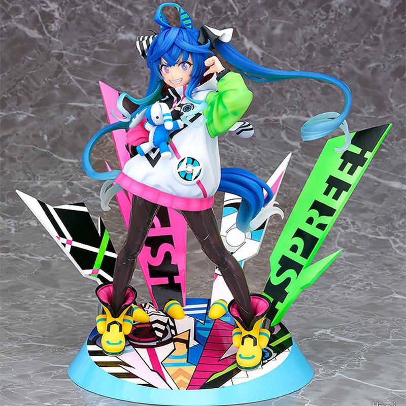 This figurine captures the magic of Twin Turbo. If you're looking for more Pretty Derby merch, we have it all! Check out our anime merch now—free shipping!