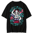 This shirt captures the magic of Yamato. If you're looking for more One Piece merch, we have it all! Check out our anime merch now—free shipping!