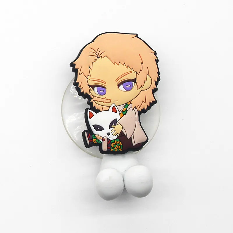 This holder captures the magic of Demon Slayer. If you're looking for more Demon Slayer merch, we have it all! Check out our anime merch now—free shipping!