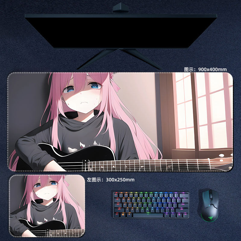Bocchi the Rock! Mouse Pads