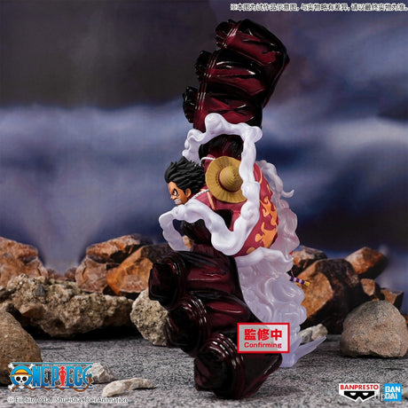 This figurine captures the magic of Luffy. If you're looking for more One Piece merch, we have it all! Check out our anime merch now—free shipping!