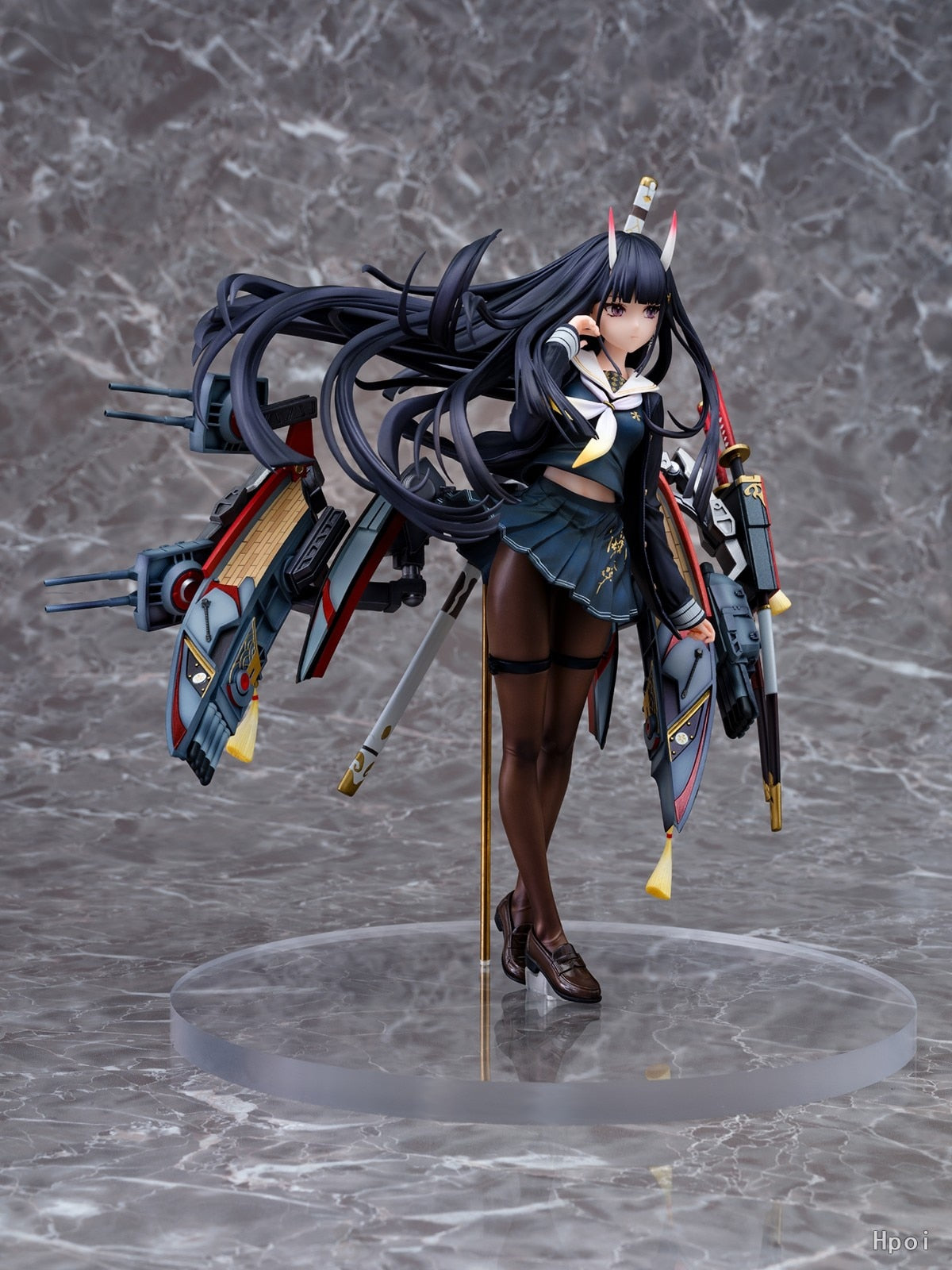 This figurine captures Noshiro commanding presence, tactical mind, & unwavering resolve. If you are looking for more Azur Lane Merch, We have it all! | Check out all our Anime Merch now!