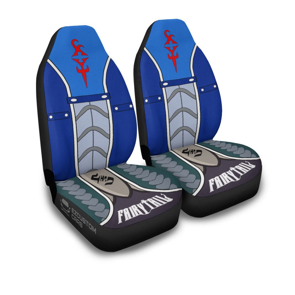 Fairy Tail Car Seat Covers