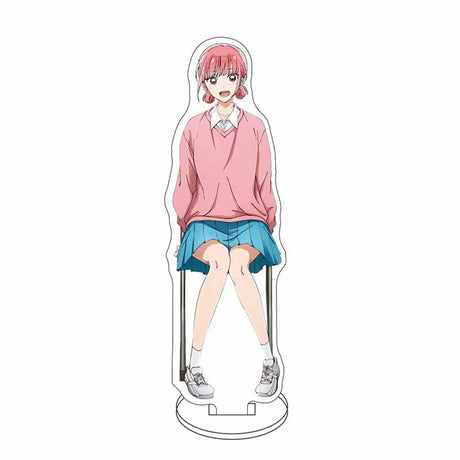 This figurine captures the magic of Blue Box. If you're looking for more Blue Box merch, we have it all! Check out our anime merch nowโfree shipping!