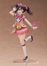 Experience Nico's figurine, showcasing her enthusiasm and iconic wink, embodying her idol magic. If you are looking for more Love Live Merch, We have it all! | Check out all our Anime Merch now!
