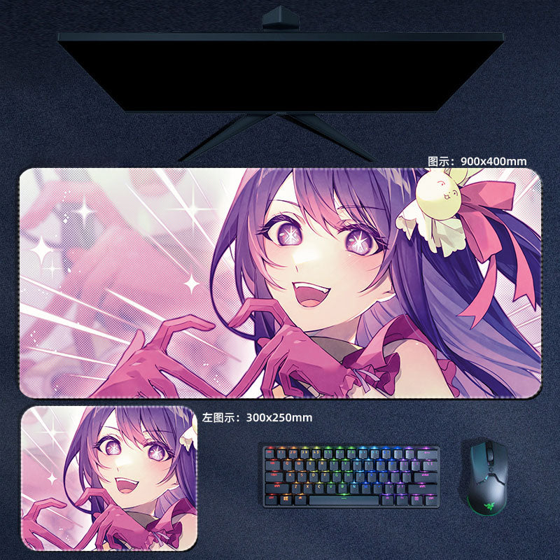 Oshi No Ko Mouse Pads