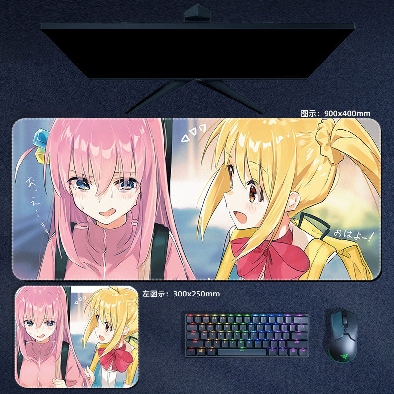 Bocchi the Rock! Mouse Pads