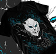 Here at Everythinganimee we have only the best anime merch! Free Global Shipping.
Unleash the power of Panda with this Jujutsu Kaisen T-Shirt, featuring a fierce and haunting design inspired by the cursed energy within the series.
