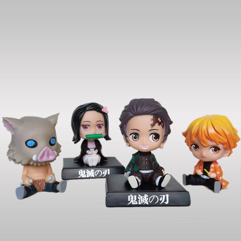 This dashboard decor captures the magic of Demon Slayer. Explore our anime merch collection now—tons of gear, all with free shipping for anime lovers!