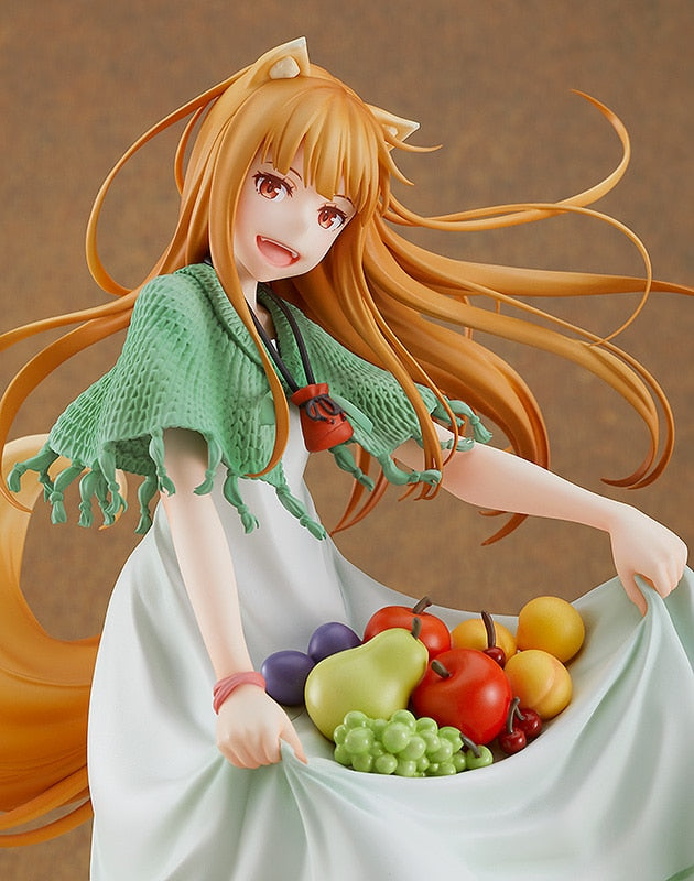 This figurine captures the magic of Holo. If you're looking for more Spice and Wolf merch, we have it all! Check out our anime merch now—free shipping!