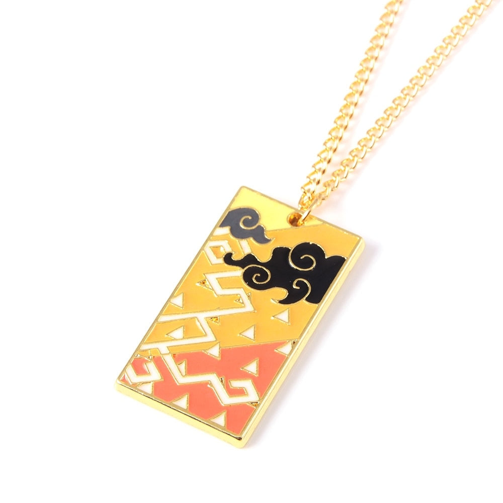 Demon Slayer Necklaces