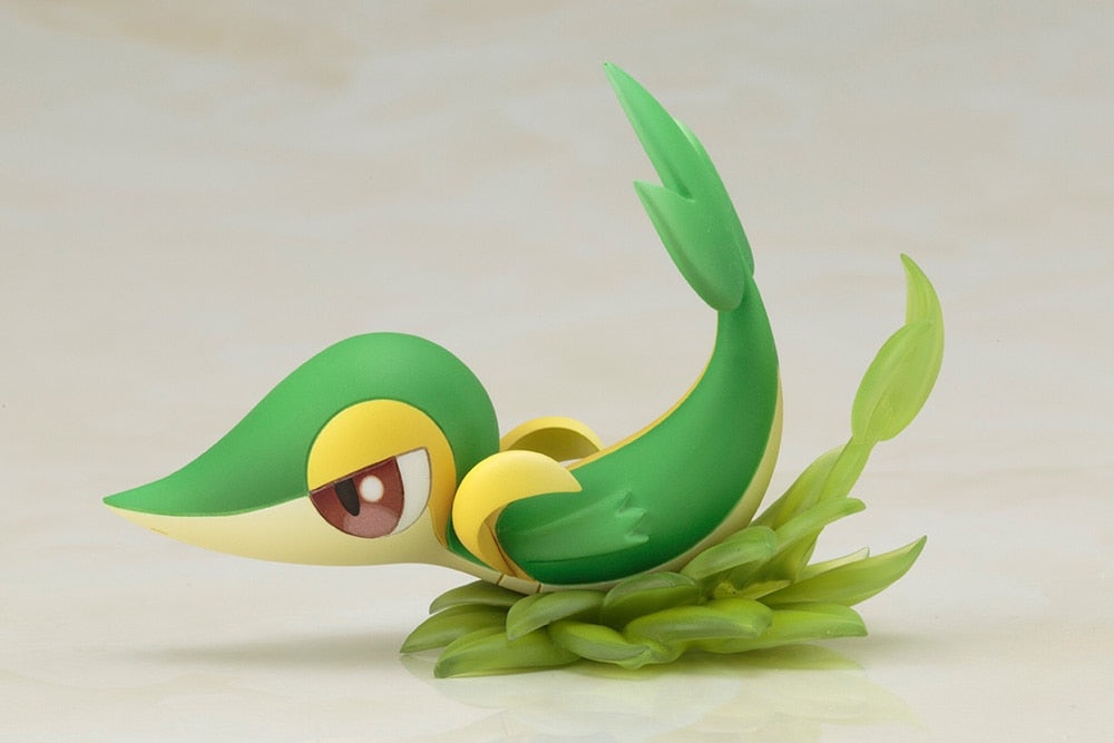 This figurine captures the magic of Rosa & Snivy. If you're looking for more Pokemon merch, we have it all! Check out our anime merch now—free shipping!