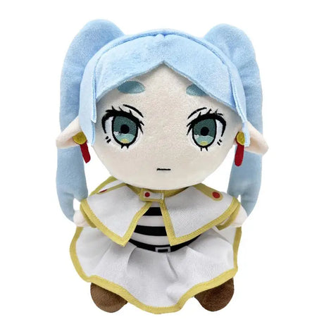 Whether a gift or for yourself our Frieren Beyond Journey's End Plushies are the best! | Here at Everythinganimee we have the worlds best anime merch | Free Global Shipping
