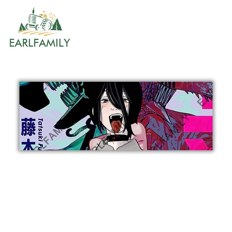 Featuring a vibrant cartoon design of the iconic Chainsaw Man characters. If you are looking for more Chainsaw Man Merch, We have it all! | Check out all our Anime Merch now!