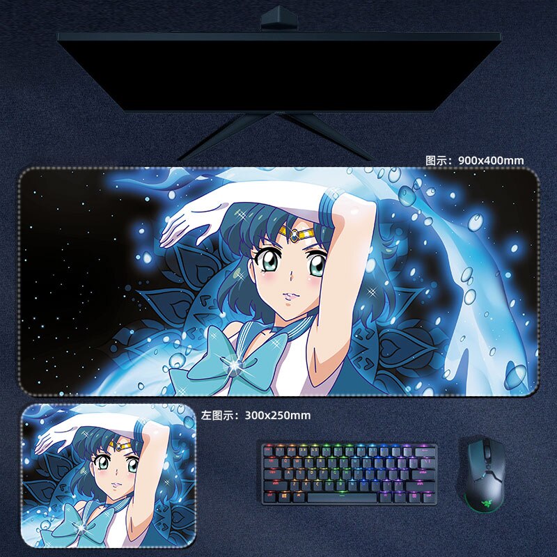 Sailor Moon Mouse Pads