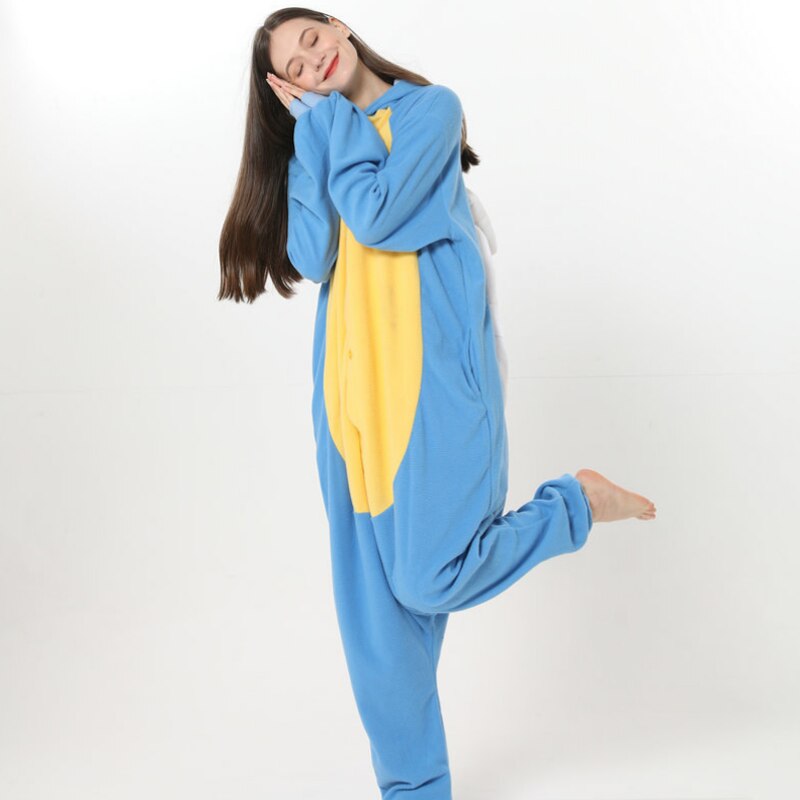 Pokemon Anime Onesie Pajamas