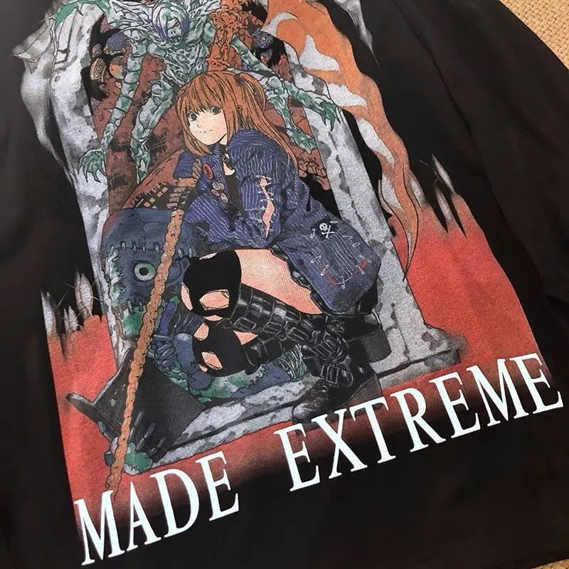 Misa Amane Death Note Tee