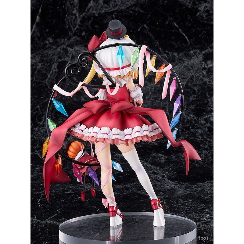 This figurine captures the magic of Flandre. If you're looking for more Touhou Project merch, we have it all! Check out our anime merch now—free shipping!