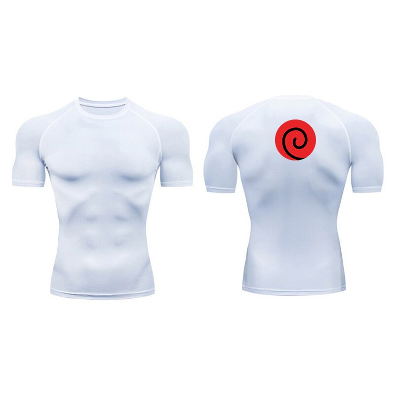 Naruto Compression Shirts