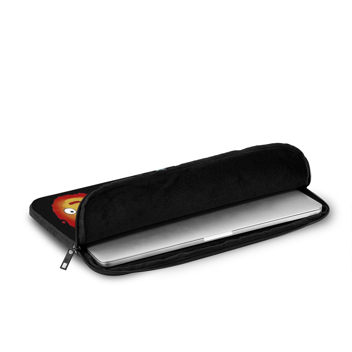 Totoro-Inspired Laptop Liner Sleeve