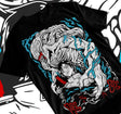 Here at Everythinganimee we have only the best anime merch! Free Global Shipping.
Unleash the power of the Jujutsu Kaisen with this amazing tee. Featuring a bold and intense design