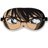 This sleep mask is epitome of comfort. It's ultra-soft, & ensures a perfect fit. If you are looking for more Case Closed Merch, We have it all! | Check out all our Anime Merch now!