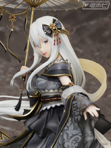 This figurine captures the magic of Echidna. If you're looking for more Re: Zero merch, we have it all! Check out our anime merch now—free shipping!