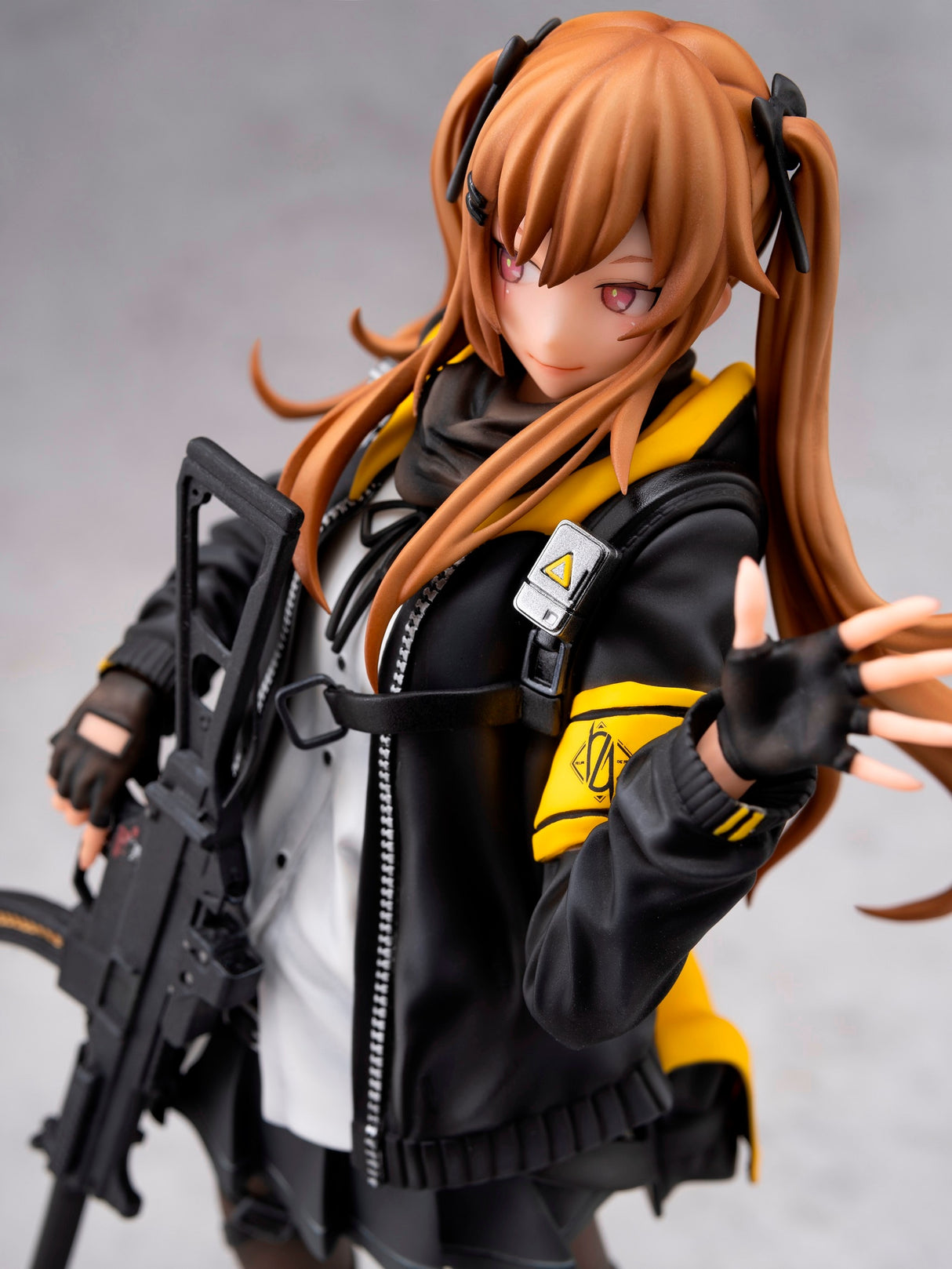 This figurine captures the magic of UMP9. If you're looking for more Girls's Frontline merch, we have it all! Check out our anime merch now—free shipping!