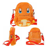 Pokemon Bag Plush Backpack - Carry Your Favorite Pokemon Everywhere!