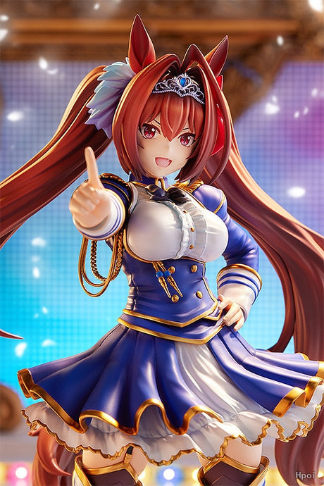 This model of Daiwa portrayed her dynamic pose indicative of her vibrant spirit & will power to win. If you are looking for more Uma Musume Merch, We have it all! | Check out all our Anime Merch now!