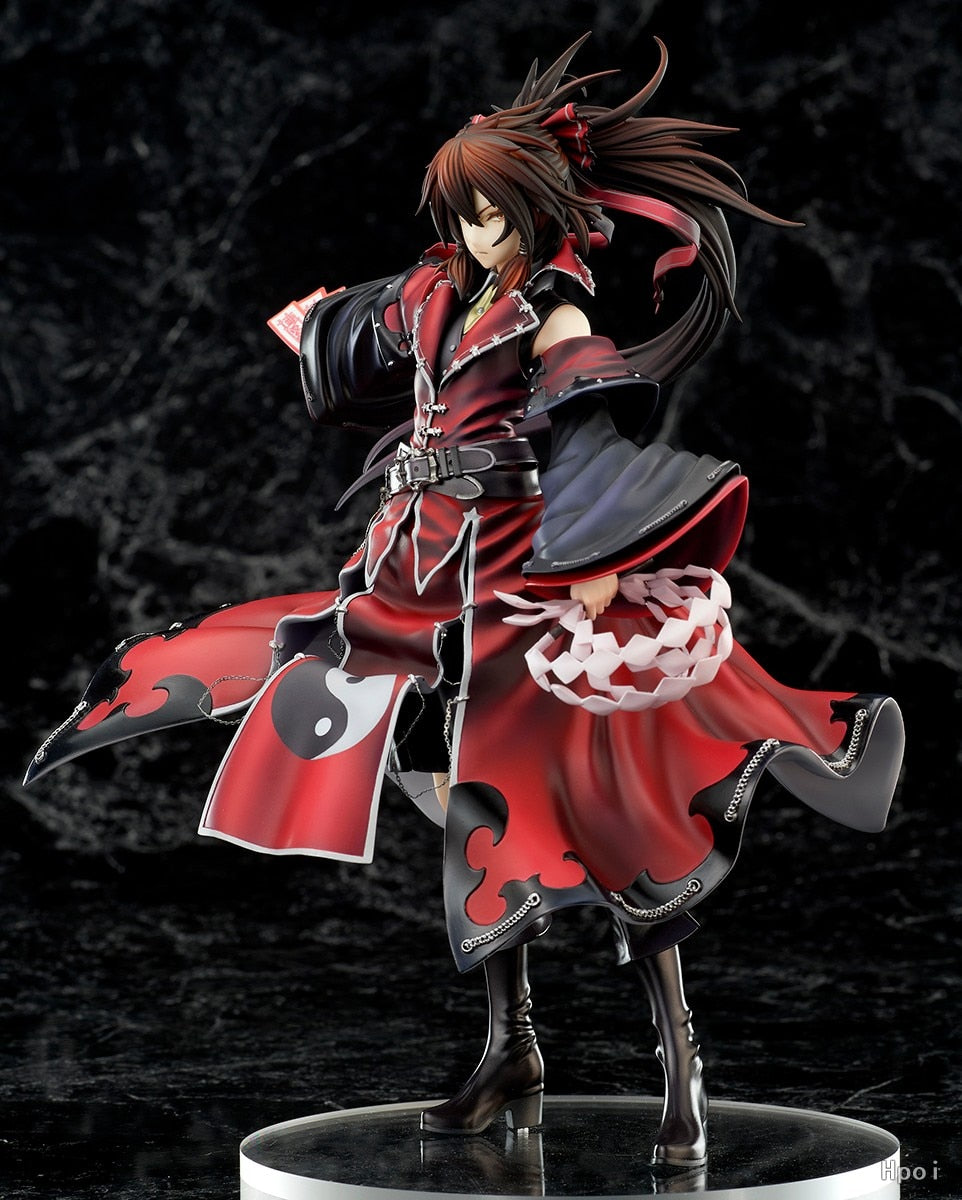 This figurine captures the magic of Hakurei. If you're looking for more Touhou Project merch, we have it all! Check out our anime merch now—free shipping!
