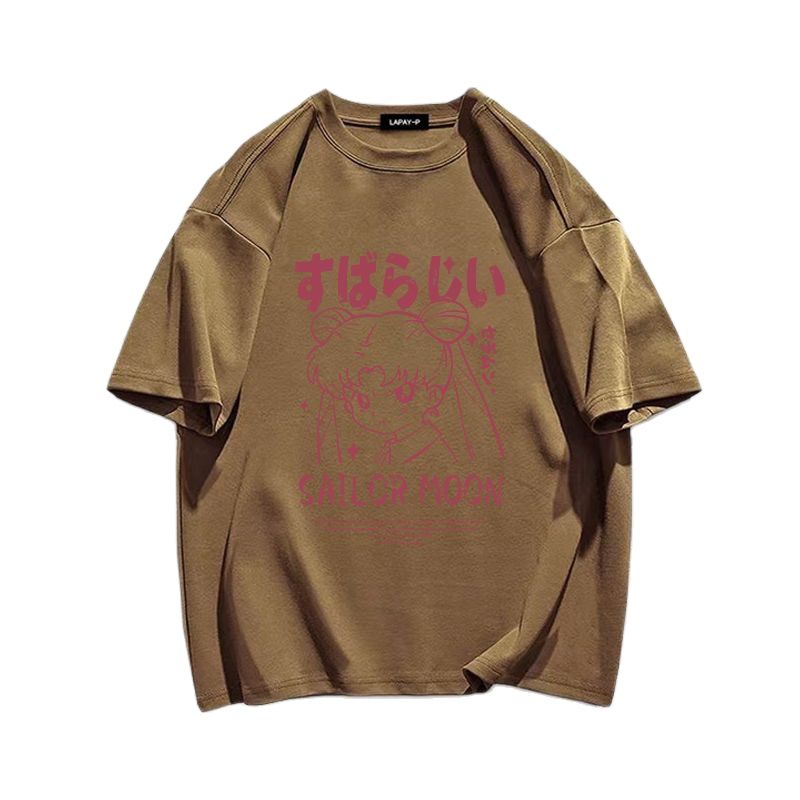 Sailor Moon Vintage Aesthetic T-Shirt