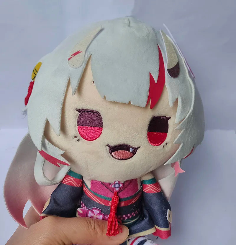 These plushies the capture essence of your beloved Nakiri and virtual stars! If you are looking for more Hololive Merch, We have it all! | Check out all our Anime Merch now!