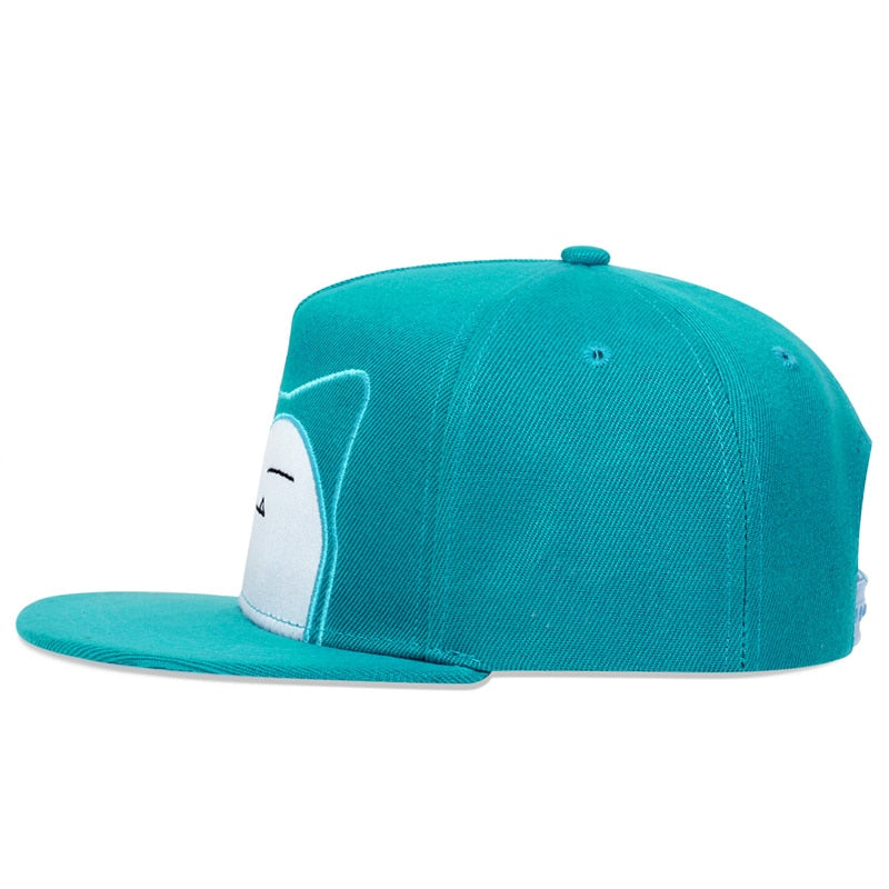 Pokemon Snorlax Cap
