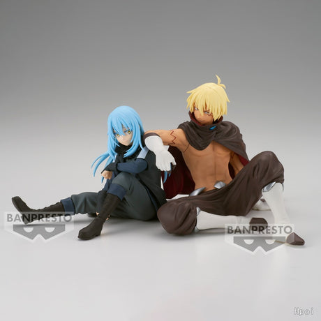 This figure captures Rimuru & Veldora’s bond from That Time I Got Reincarnated as a Slime. Grab yours now—free shipping on all anime merch while stock lasts!