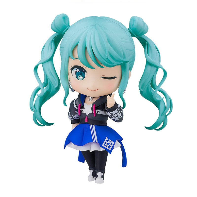 This figurine captures the magic of Hatsune Miku. If you're looking for more Hatsune Miku merch, we have it all! Check out our anime merch now—free shipping!