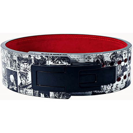 This belt captures the magic of Beserk. If you're looking for more Berserk merch, we have it all! Check out our anime merch now—free shipping!
