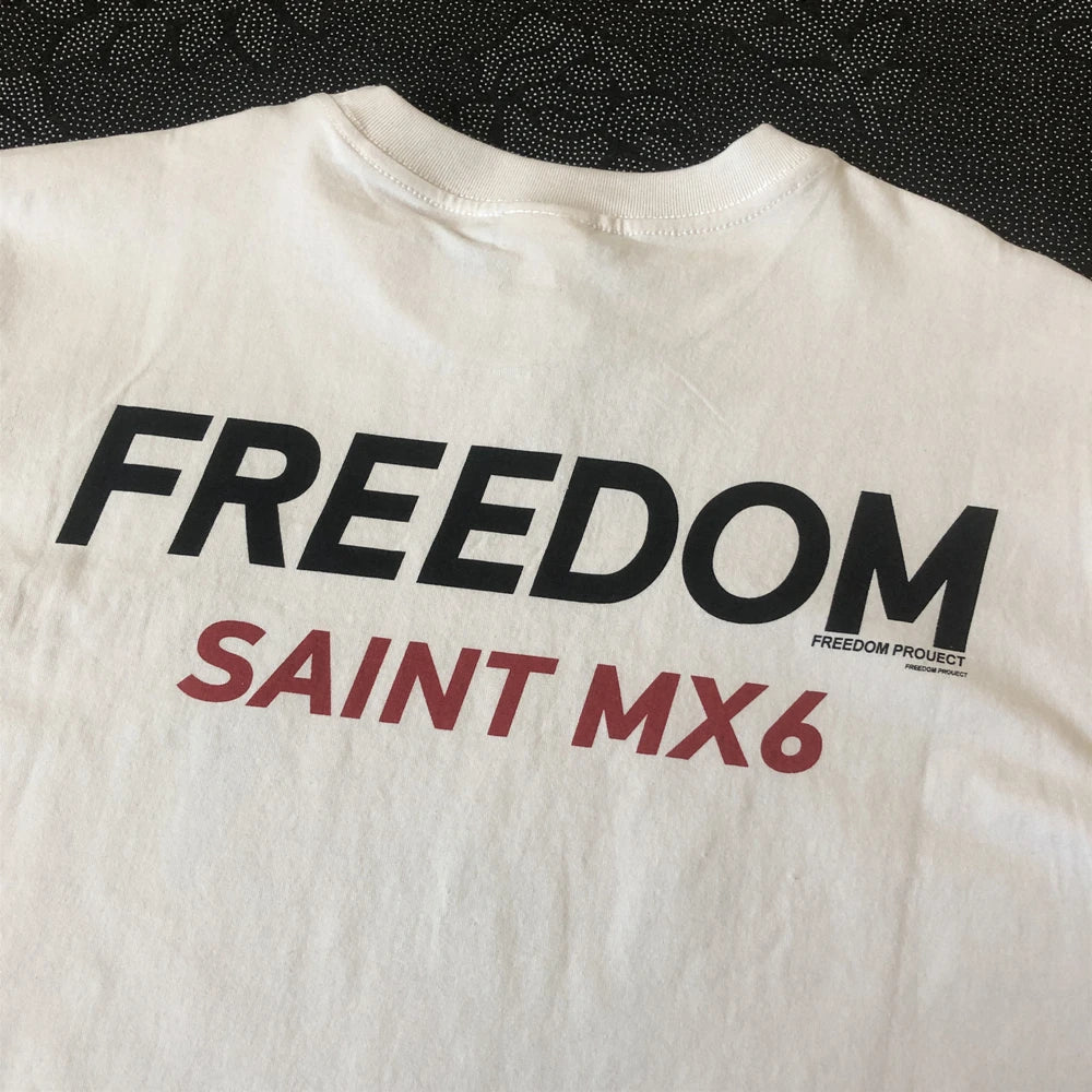 Capsule Corp Freedom Tee